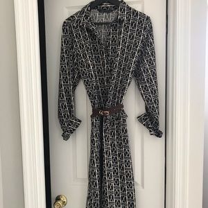 Zara midi dress